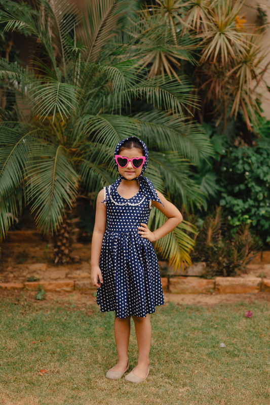 Mykonos Dress